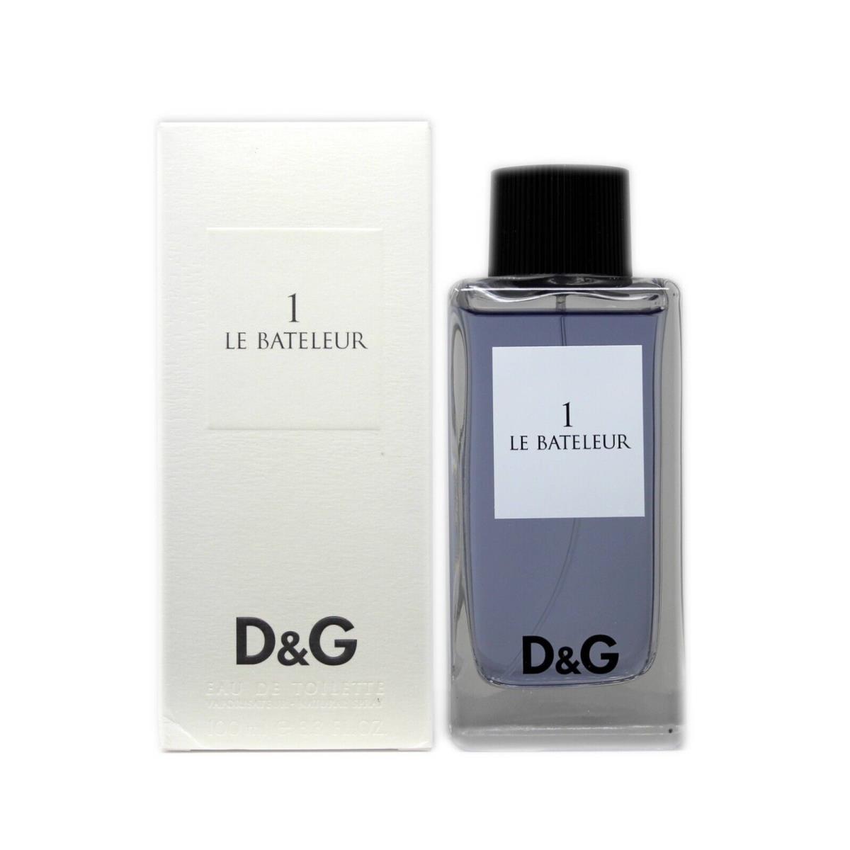 Dolce Gabbana LE Bateleur 1 Eau DE Toilette Spray 100ML NO Cellophane