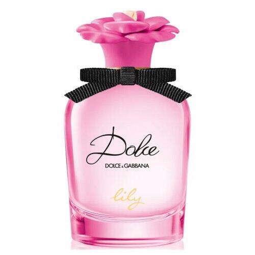 Dolce Lily BY Dolce GABBANA-WOMEN-EDT-SPRAY-2.5 OZ-75 Ml-authentic-france