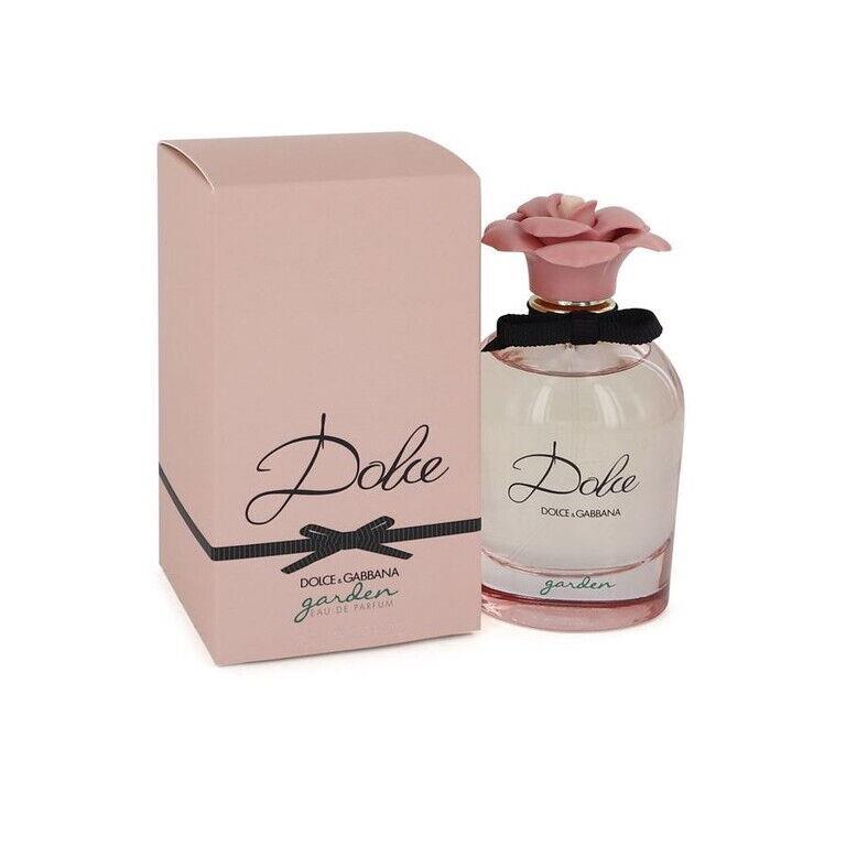 Dolce Gabbana Dolce Garden 2.5 oz Eau De Parfum Women Spray