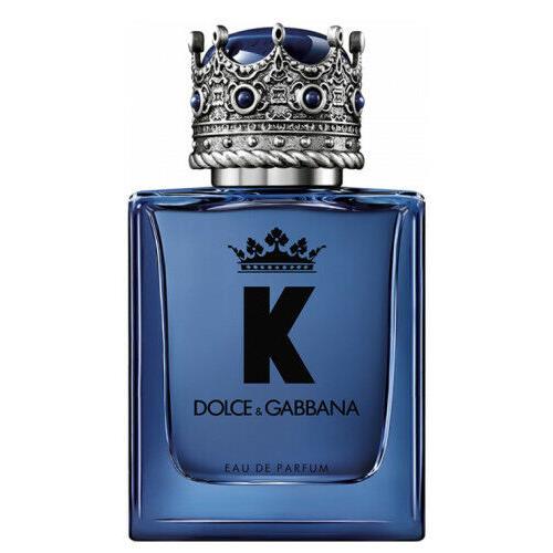 K King Dolce Gabbana-men-ed PARFUM-SPRAY-1.6 OZ-50 Ml-authentic-france