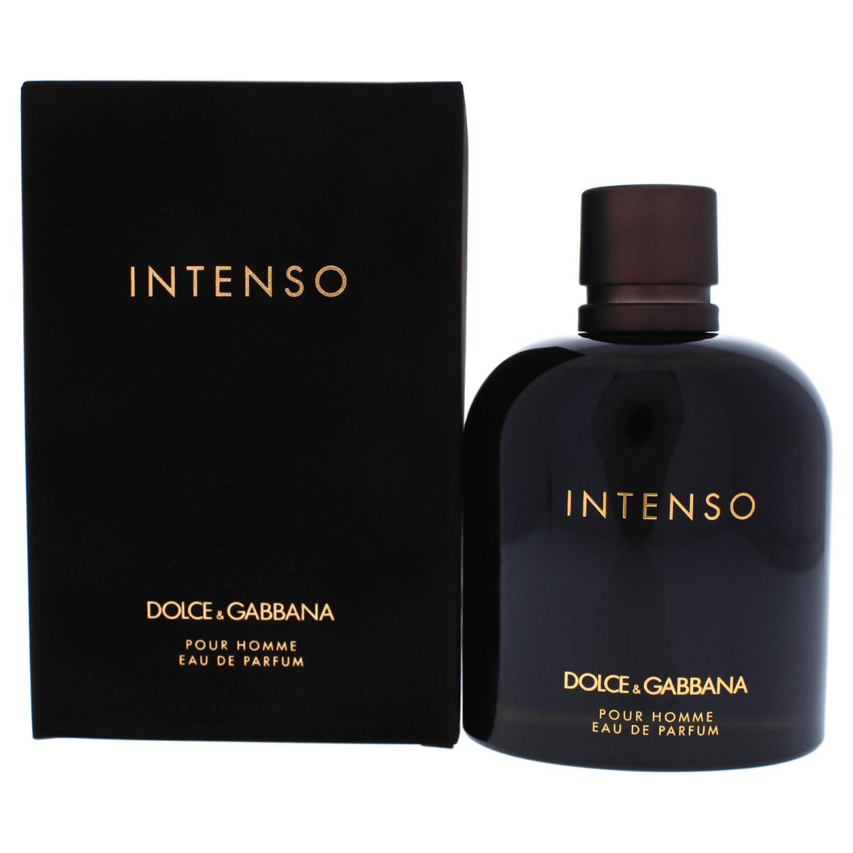 Intenso by Dolce and Gabbana For Men - 6.7 oz Edp Spray