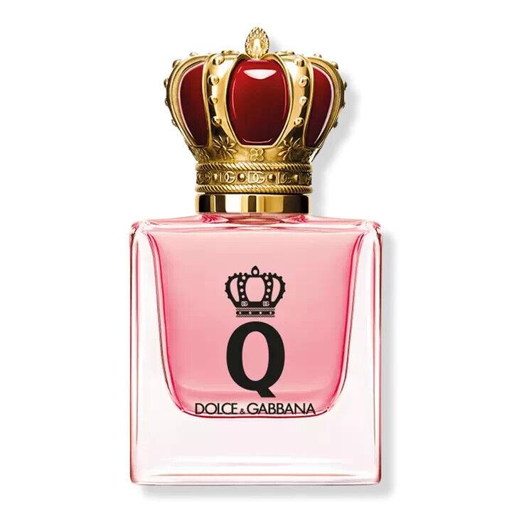 Q Queen BY Dolce GABBANA-WOMEN-EDP-SPRAY-1.0 OZ-30 Ml-authentic-italy