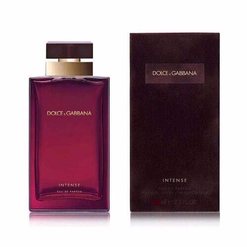 Dolce Gabbana Intense by Dolce Gabbana 3.3oz Edp For Women Box