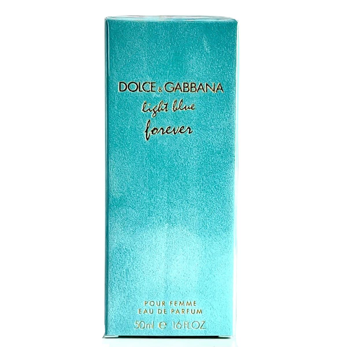 Light Blue Forever by Dolce Gabbana For Women 1.6 oz Edp Spray