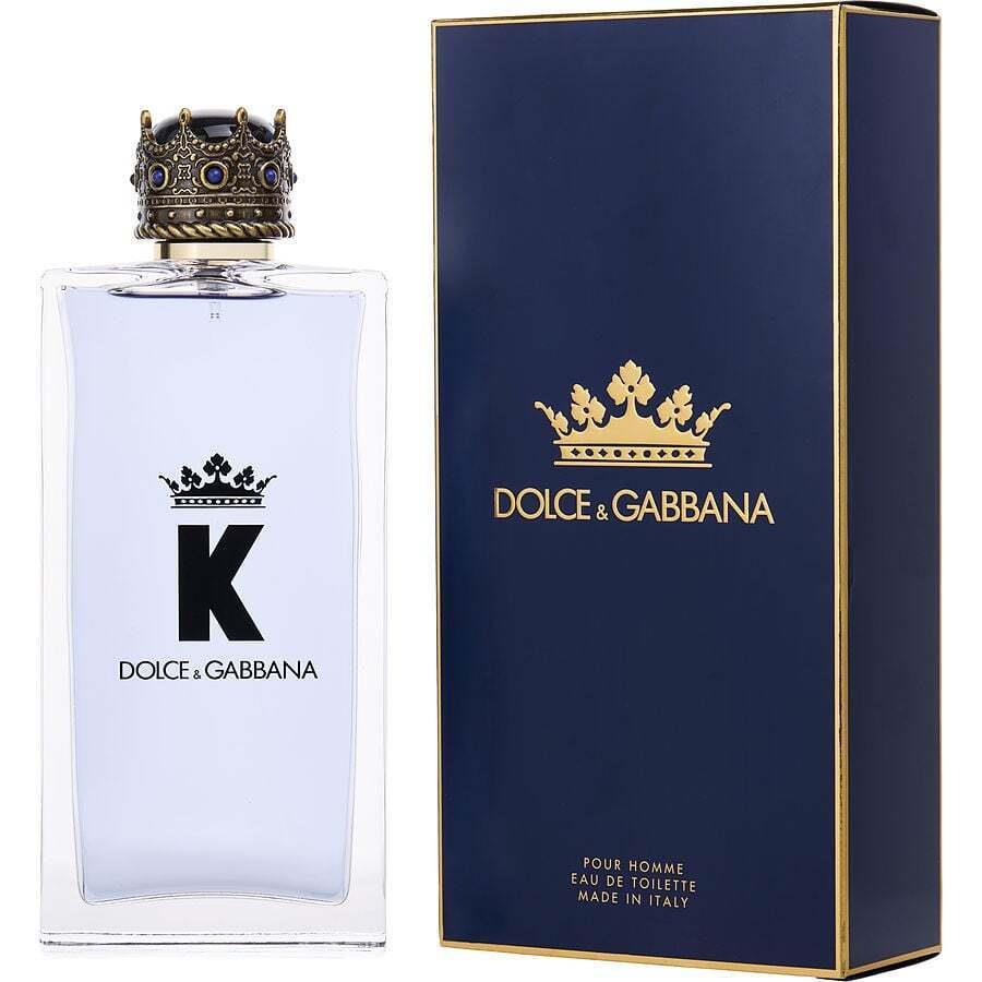 Dolce Gabbana K Edt Spray 6.7 Oz For Men