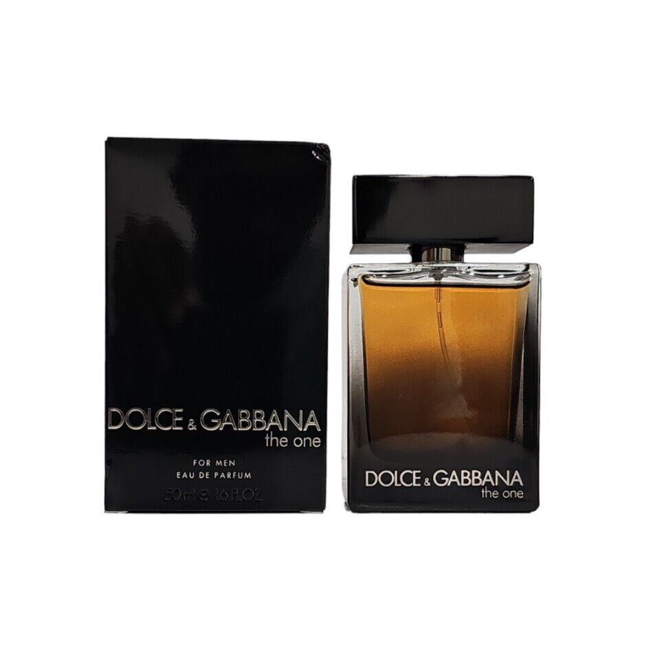 Dolce Gabbana The One Eau De Parfum 1.6 oz / 50 ml Spray For Men