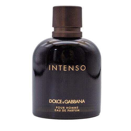 Dolce Gabbana Intenso by Dolce Gabbana 4.2 oz Edp For Men Tester