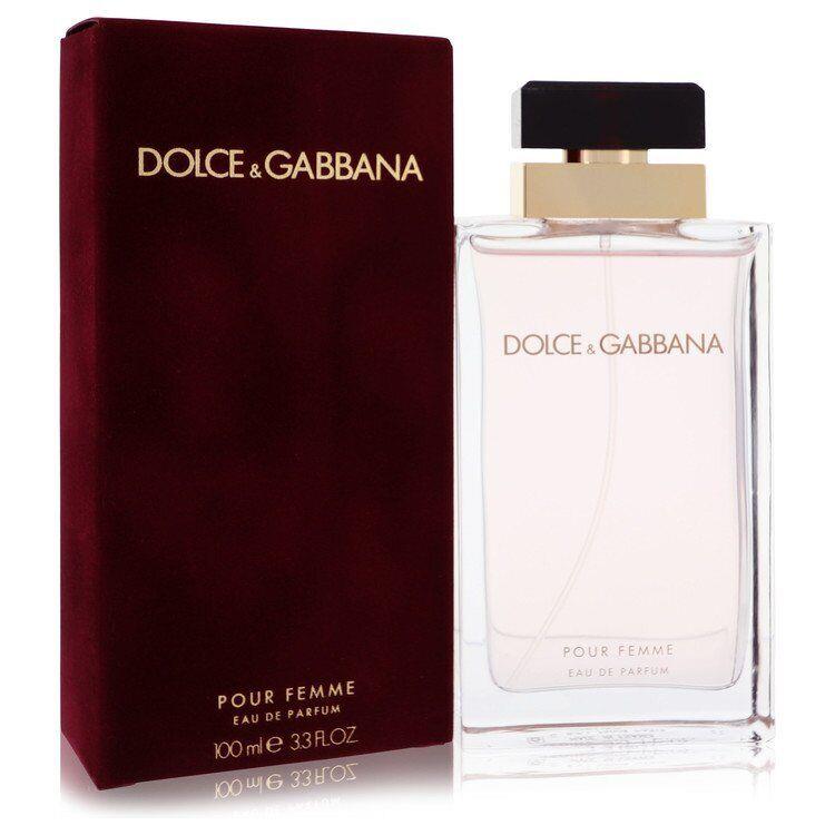 D G Pour Femme by Dolce Gabbana 100ml Edp Spray