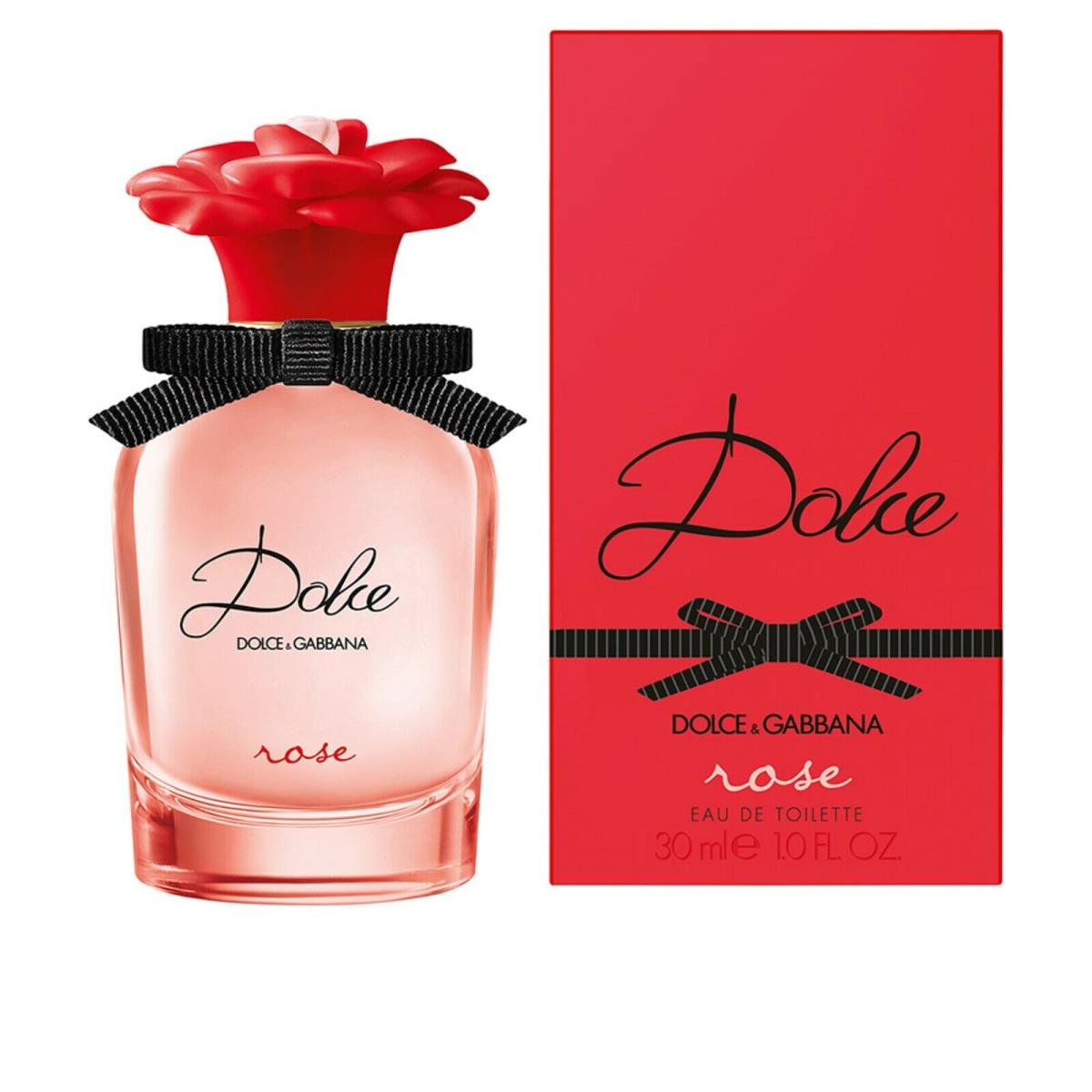 Dolce Rose By Dolce Gabanna 2.5oz. 75ml Eau de Toilette Spray For Women