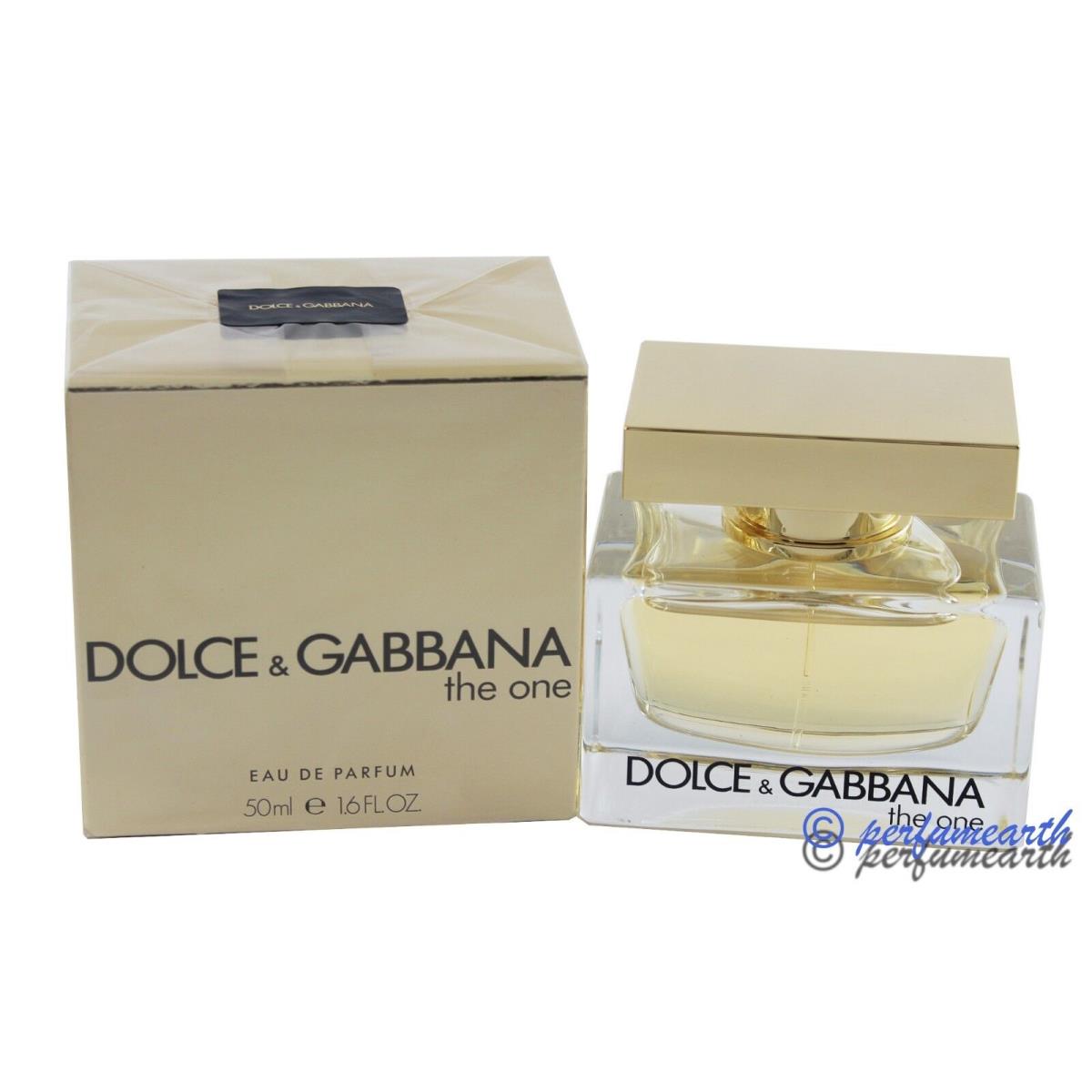 Dolce Gabbana The One 1.7/1.6 OZ Edp Spray For Women