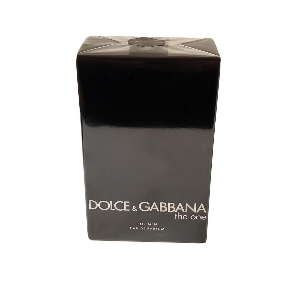 Dolce Gabbana The One 3.4oz For Men Eau de Parfum Spray