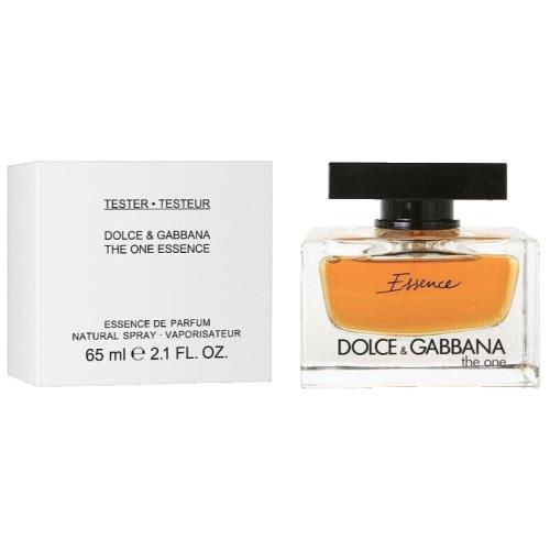 Dolce Gabbana The One Essence Women 2.1 oz 65 ml Eau De Parfum Tester