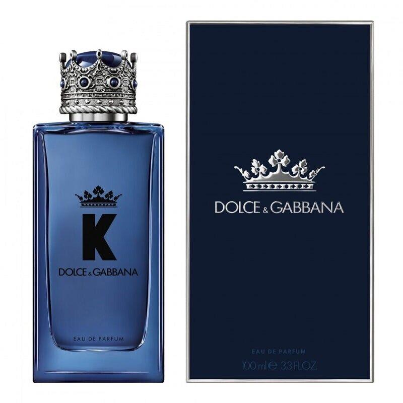 Dolce Gabbana K King by Dolce Gabbana Edp 3.3 FL OZ / 100ML Spray