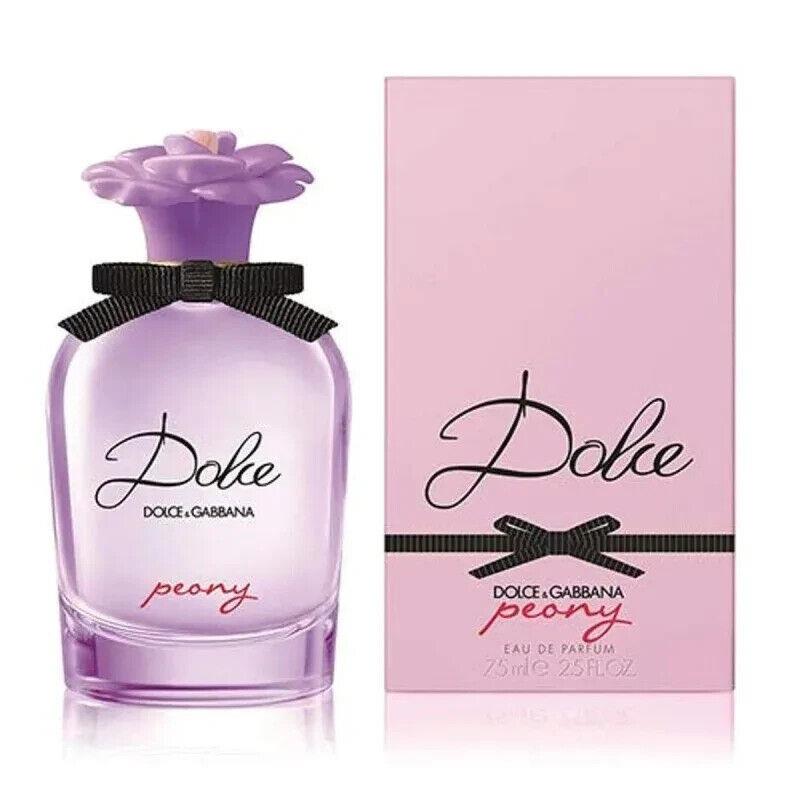 Dolce Peony by Dolce Gabbana Edp 2.5 FL OZ / 75 ML