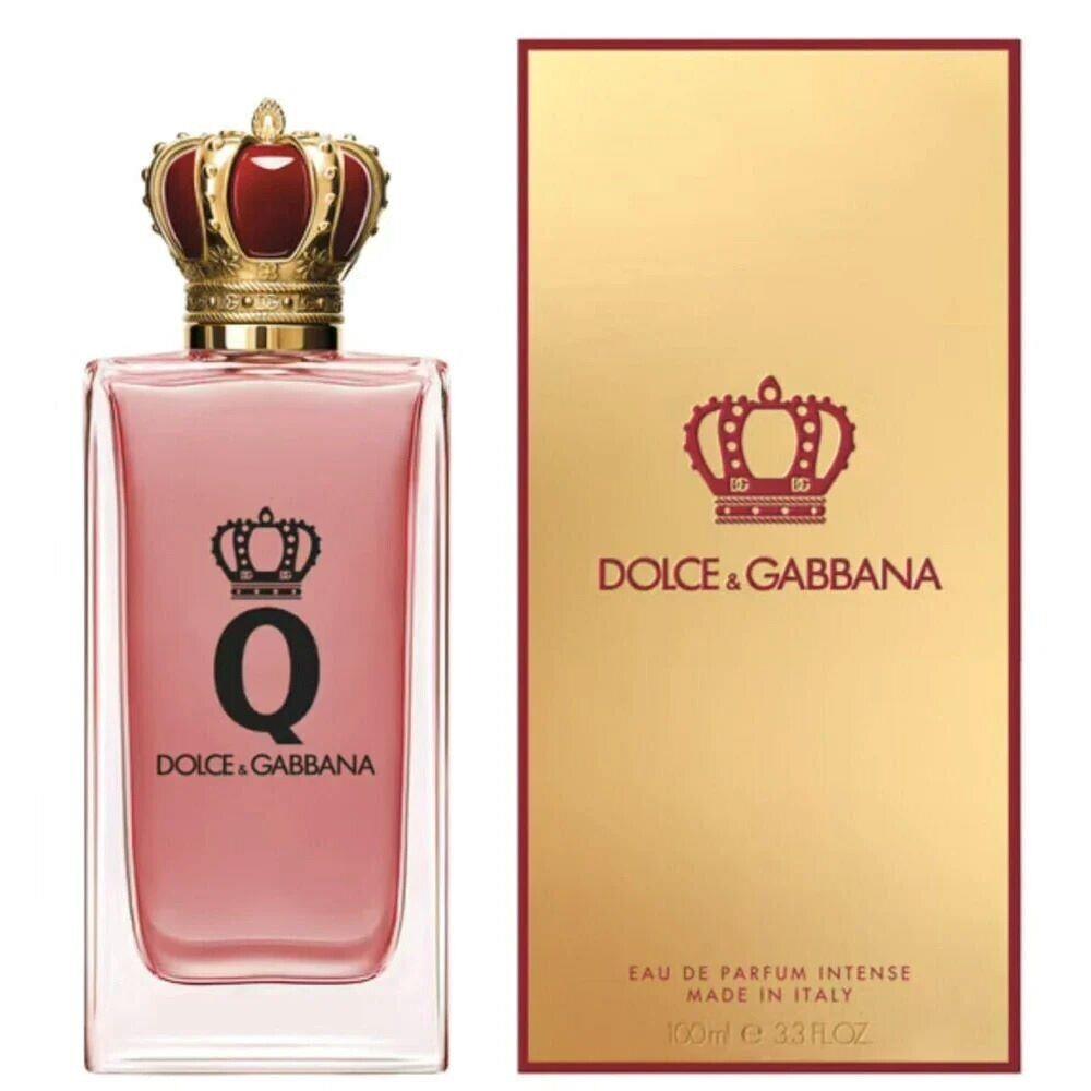 Dolce Gabbana Q Queen Intense 3.3oz Eau de Parfum 2024