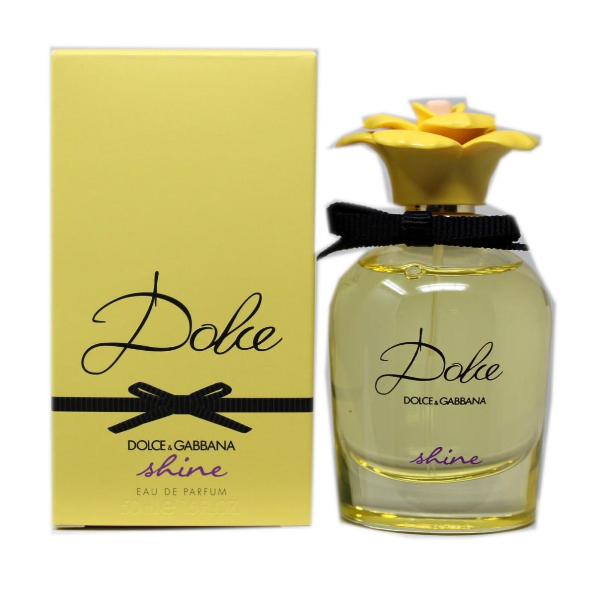 Dolce Gabbana Dolce Shine Eau DE Parfum Natural Spray 50 ML/1.6 Fl.oz