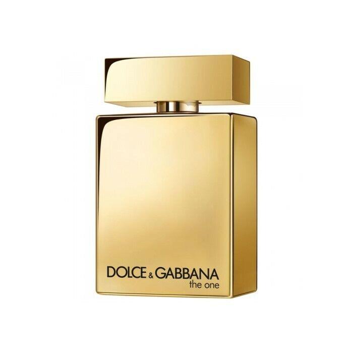 Dolce Gabbana The One Gold 3.3 oz Edp For Men