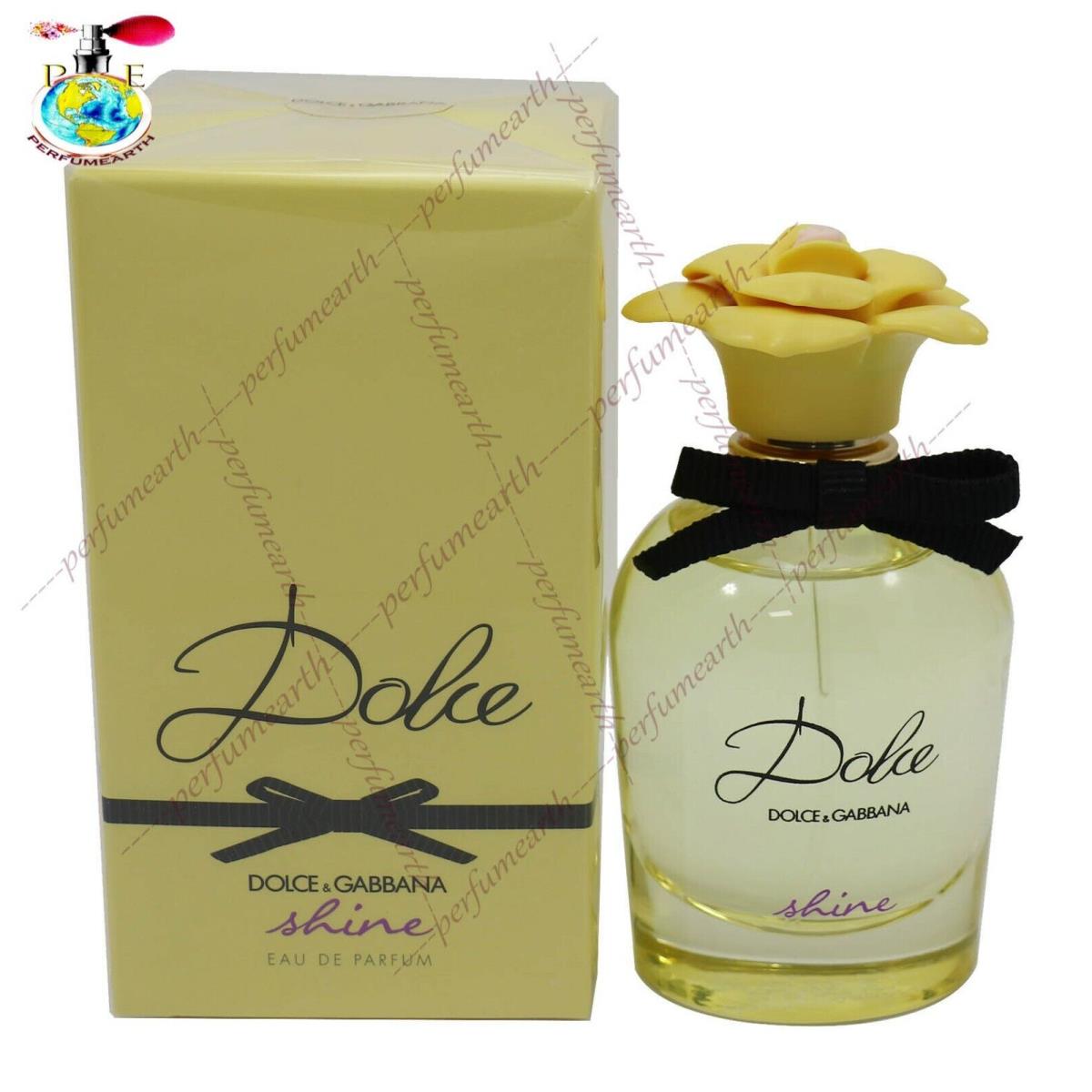 Dolce Shine By Dolce Gabbana 1.7/1.6 oz Edp Spray Women