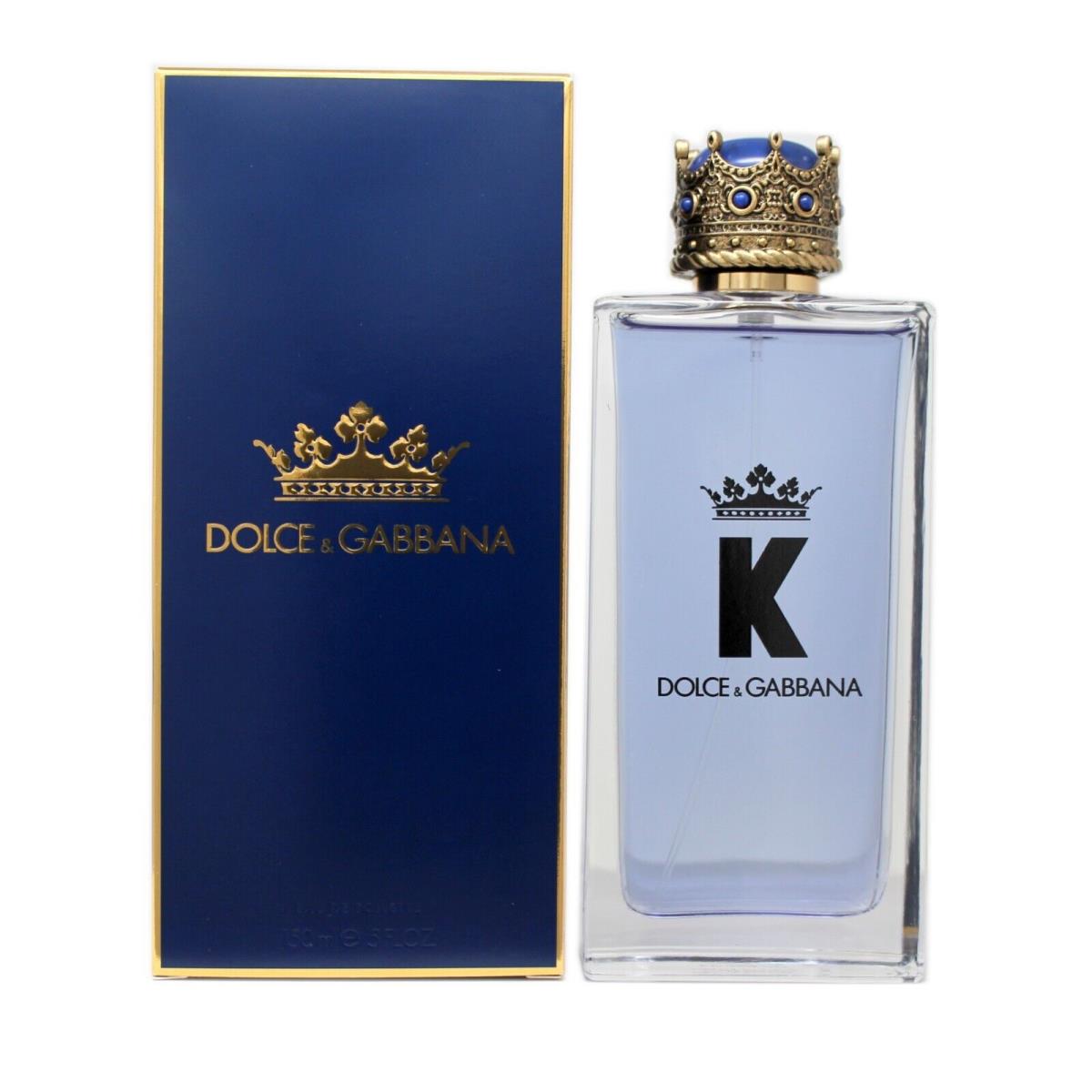 K BY Dolce Gabbana Eau DE Toilette Spray 150 ML/5 Fl.oz