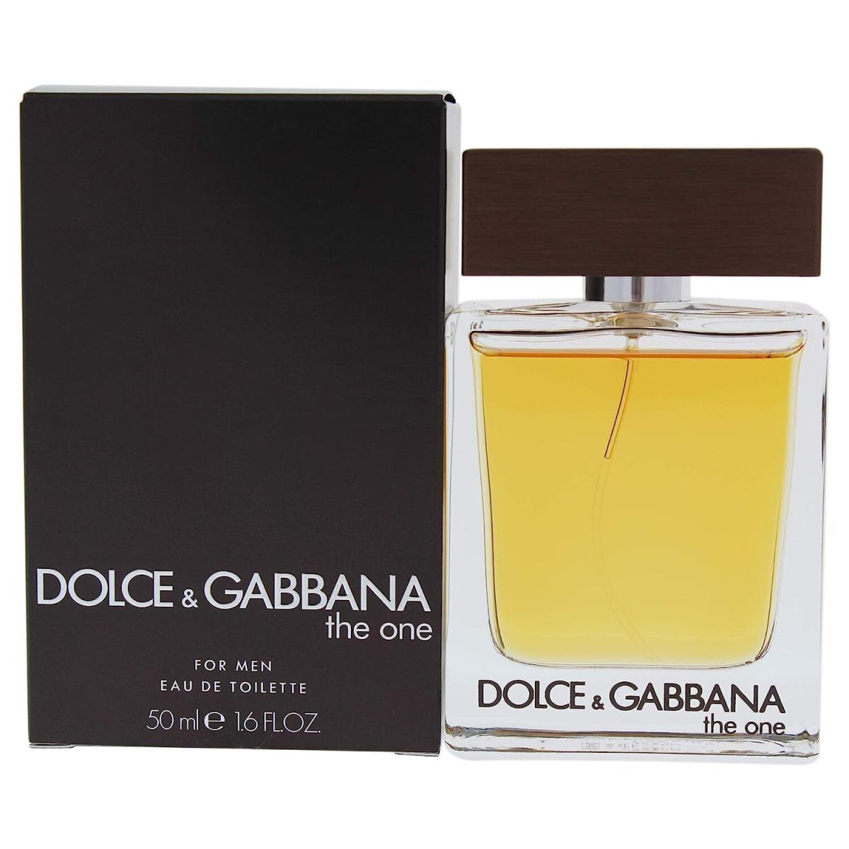 Dolce Gabbana The One For Men M Edt 50ML