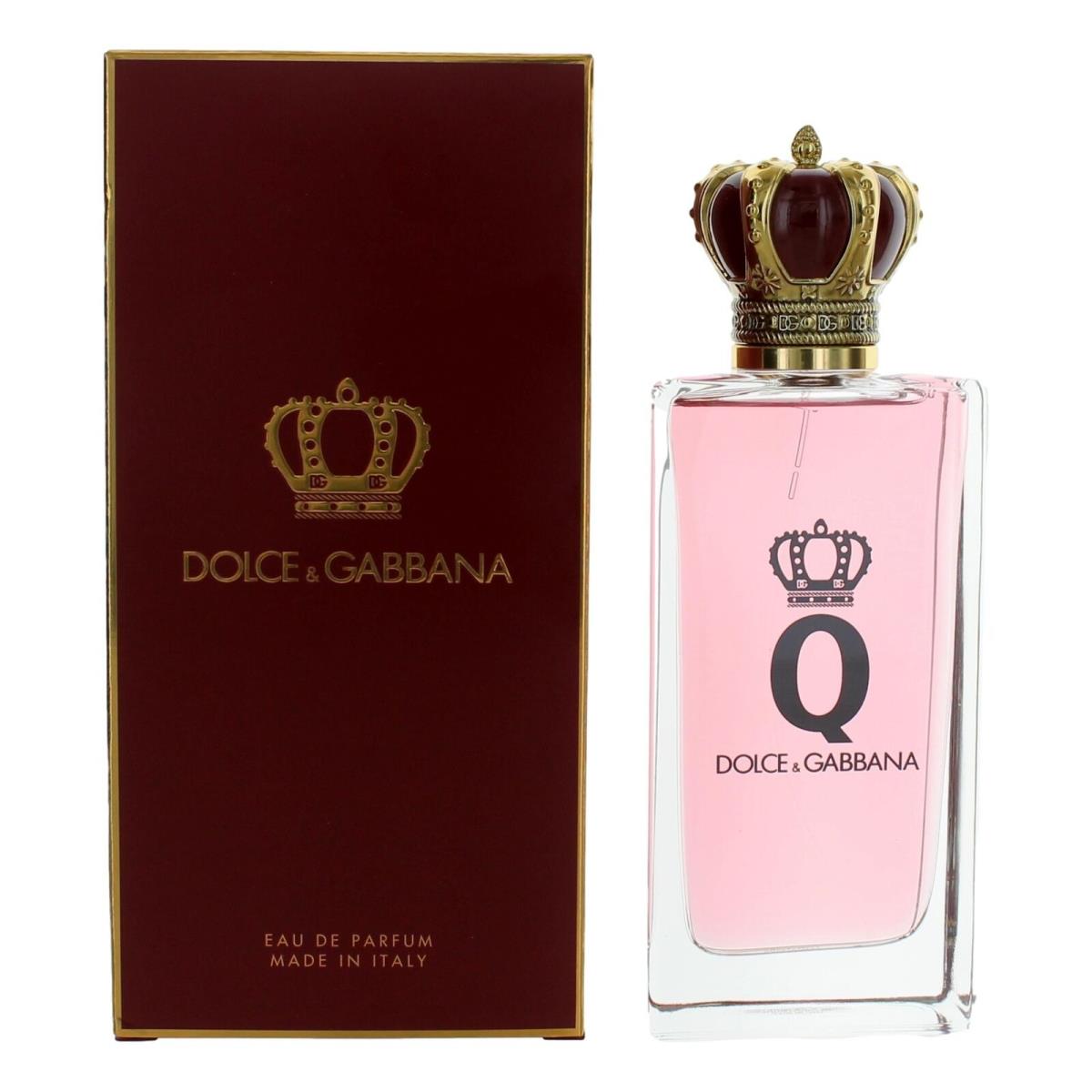 Q by Dolce Gabbana 3.4 oz Edp Spray For Women