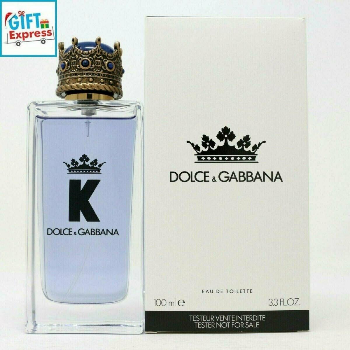 Dolce Gabbana ``k`` Edt 100 ml /3.3 Oz/men