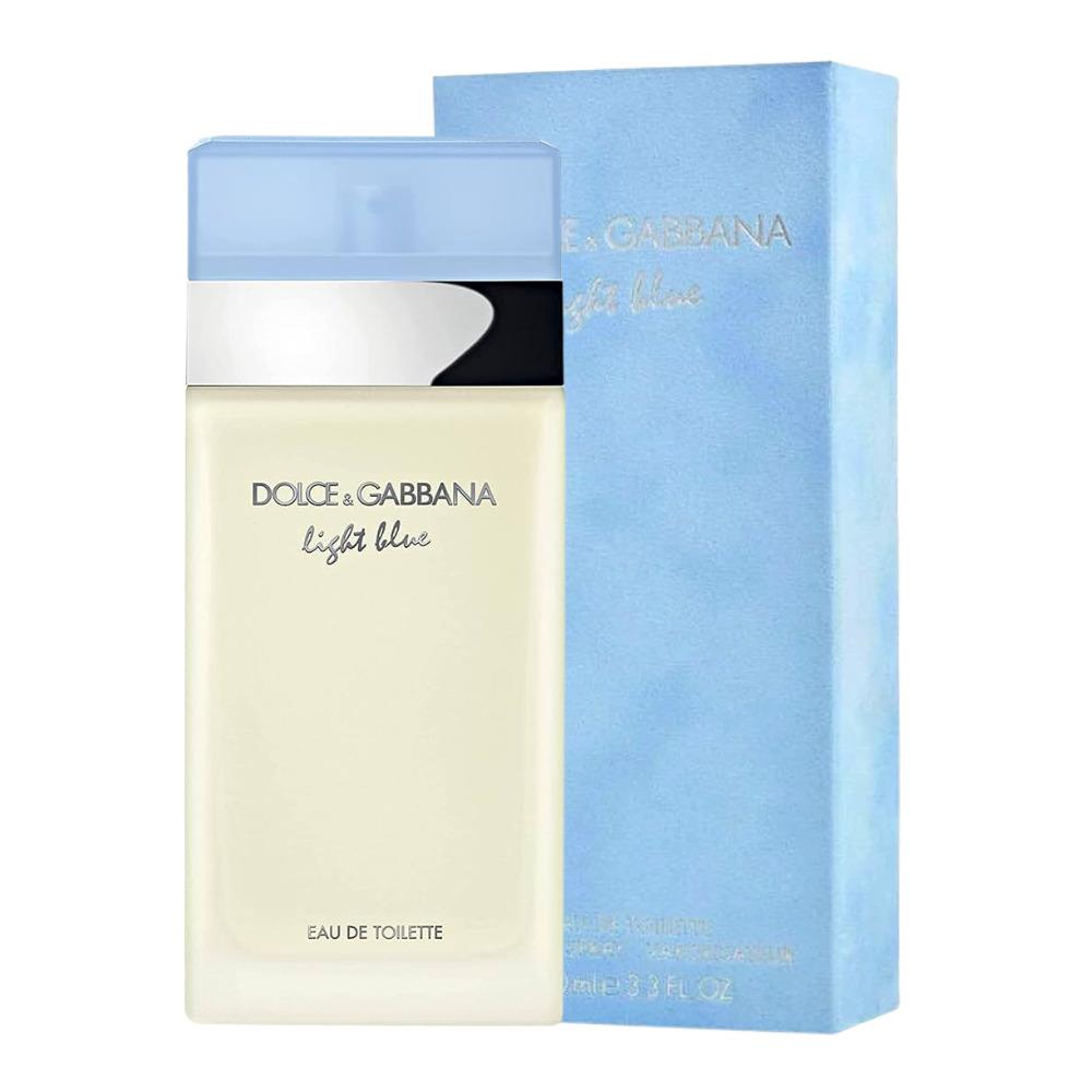 Light Blue by Dolce and Gabbana 3.3 oz Edt Spray For Women