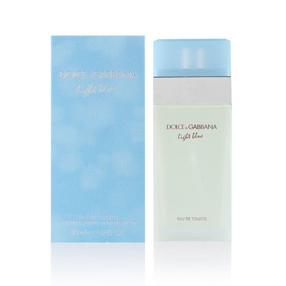 Dolce Gabbana Light Blue By Dolce Gabbana For Women. Eau De Toilette Spray