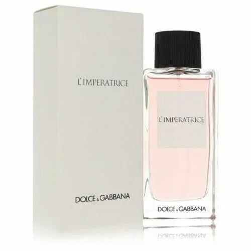 L`imperatrice by Dolce Gabbana Edt Spray 3.3 oz For Women -made in Italy