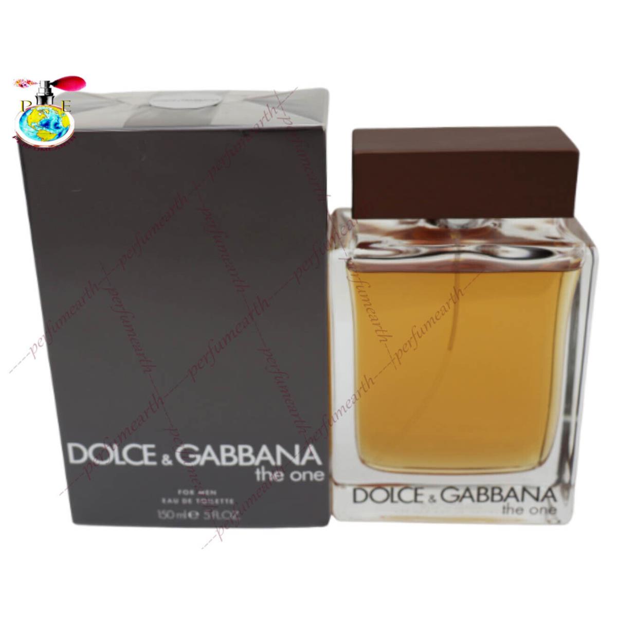 Dolce Gabbana The One For Men 5.0 / 5.1 oz Eau de Toilette Spray