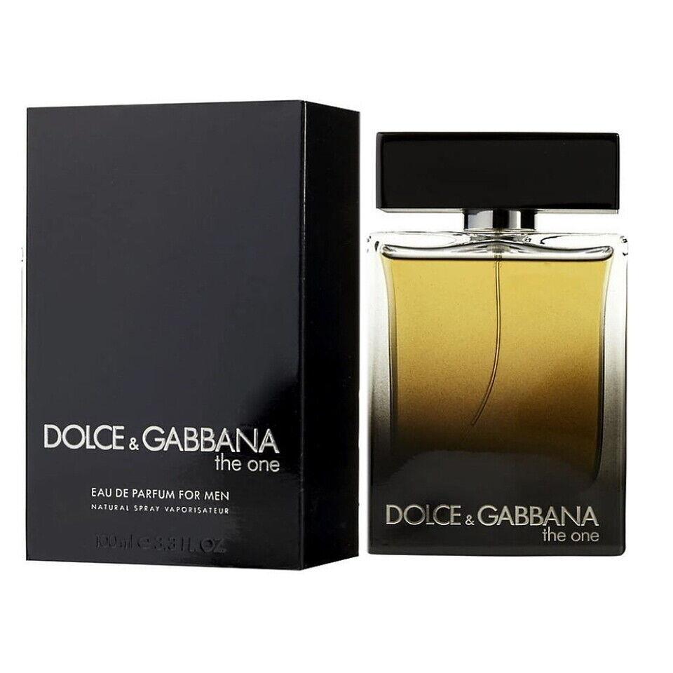 Dolce Gabbana The One 3.3 oz / 100 ml Eau de Parfum Spray For Men