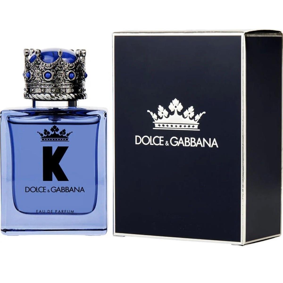 Dolce Gabbana K 1.7 OZ Edp Men