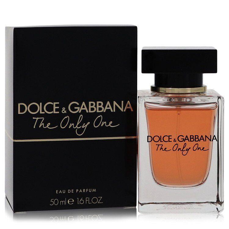 The Only One by Dolce Gabbana Eau De Parfum Spray 1.6 oz For Women