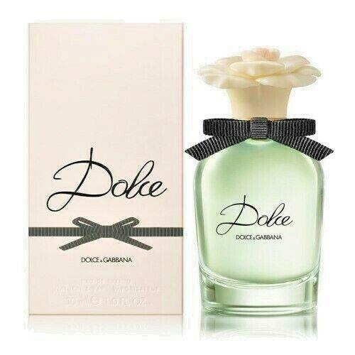 Dolce Gabbana Dolce Eau DE Parfum Spray For Women 1.0 Oz / 30 ml