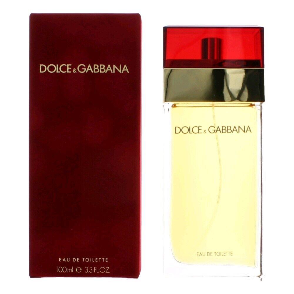 Dolce Gabbana by Dolce Gabbana 3.3 oz Edt Spray For Women