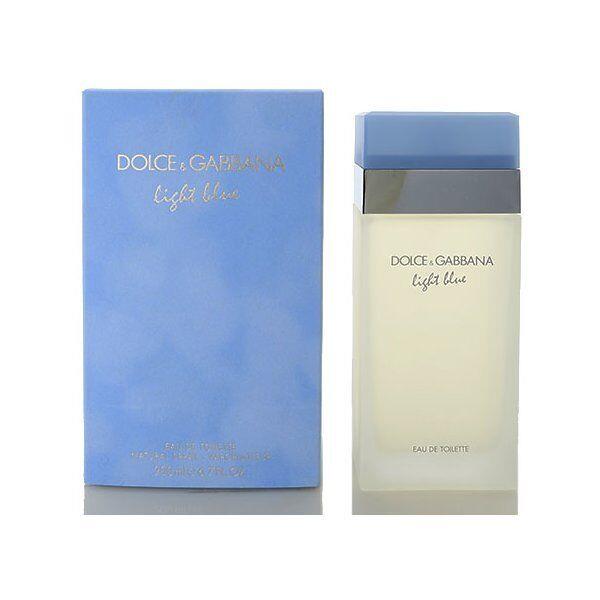 Dolce Gabbana Light Blue 6.7 Oz. 200ml Eau de Toilette For Women