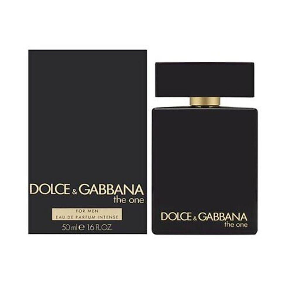 The One by Dolce Gabbana Edp Intense For Men Spray 1.6oz Box