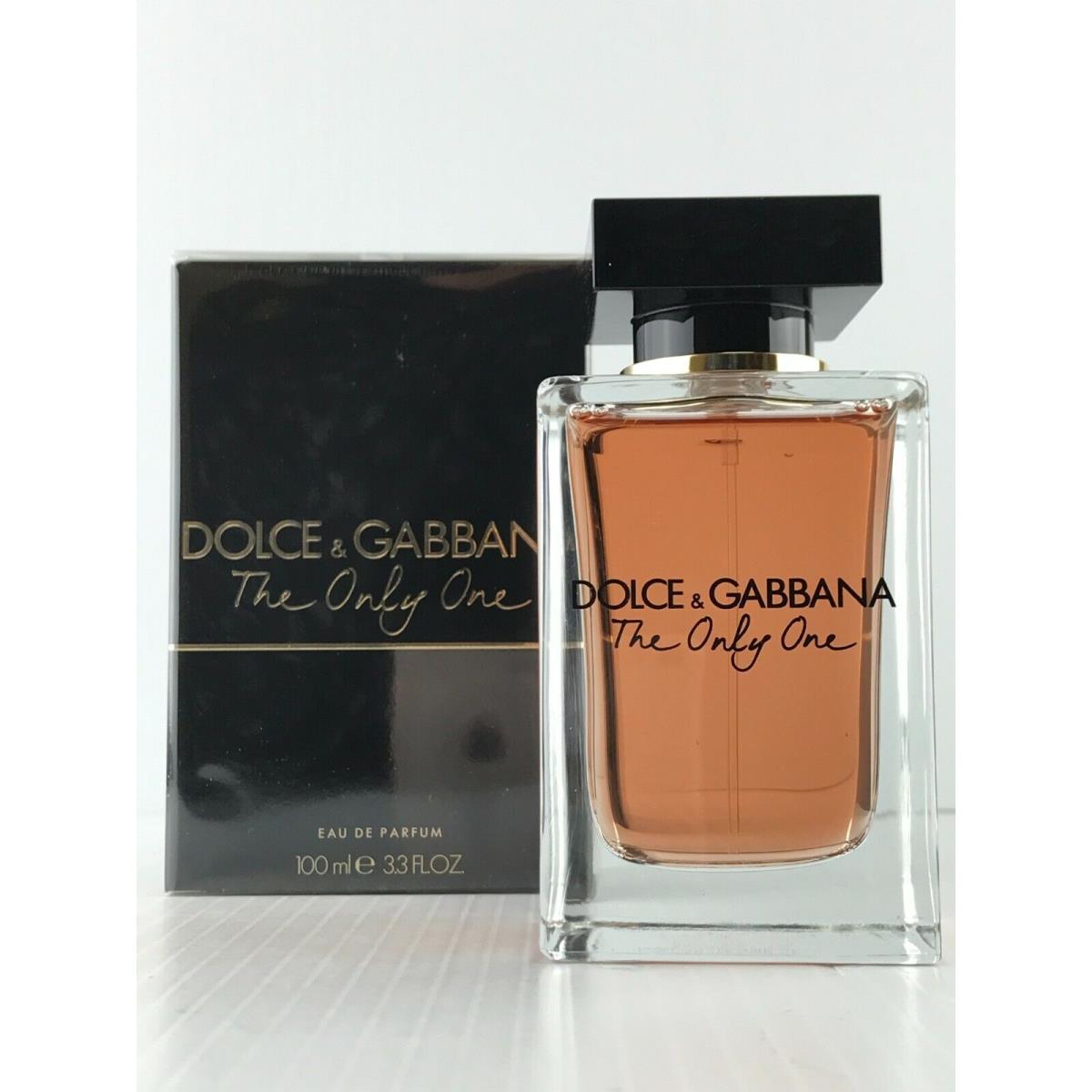 Dolce Gabbana The Only One Women Parfum Spray 3.3 oz