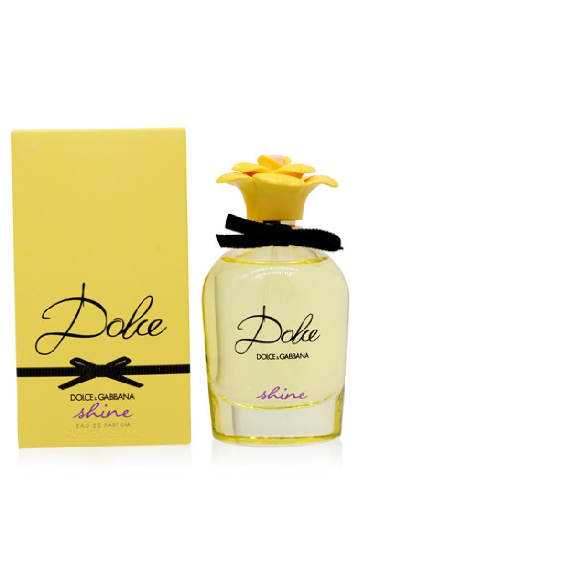 CS Dolce Shine by Dolce Gabbana Edp Spray 2.5oz