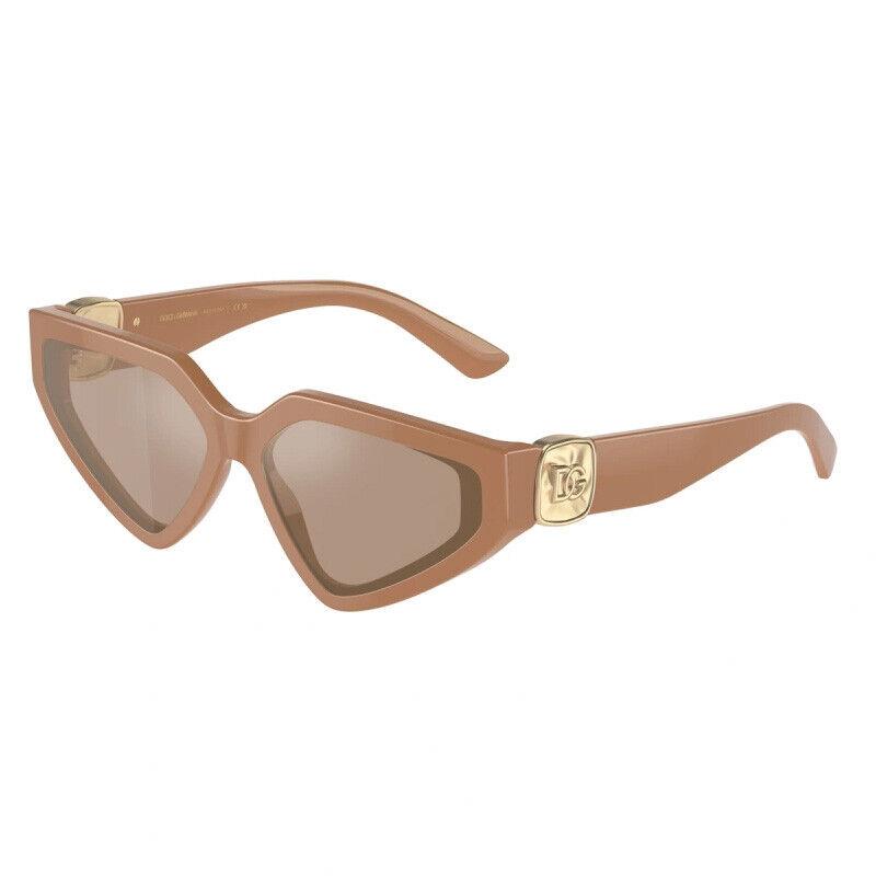 Dolce Gabbana Sunglasses DG 4469 3292/5A Camel/brown