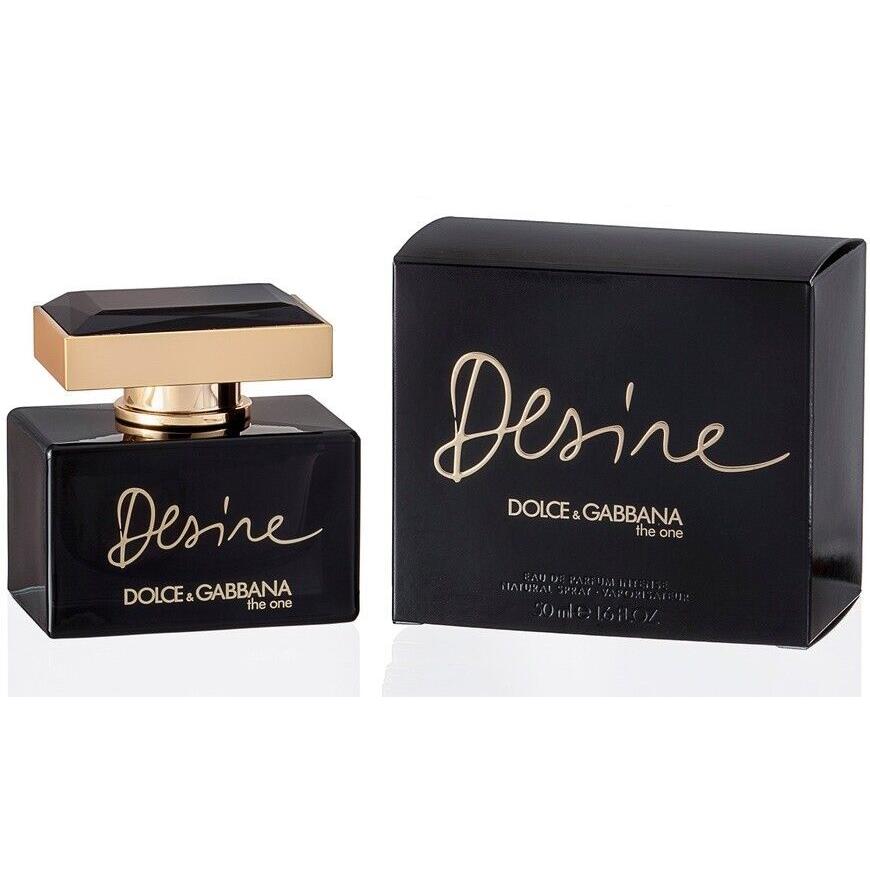 The One Desire by Dolce Gabbana Edp 1.6 FL OZ / 50 ML Women Natural Spray