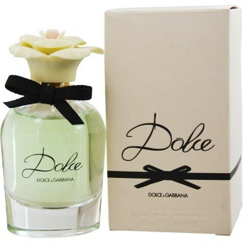 Dolce For Women by Dolce Gabbana Eau de Parfum Spray 1.6 oz