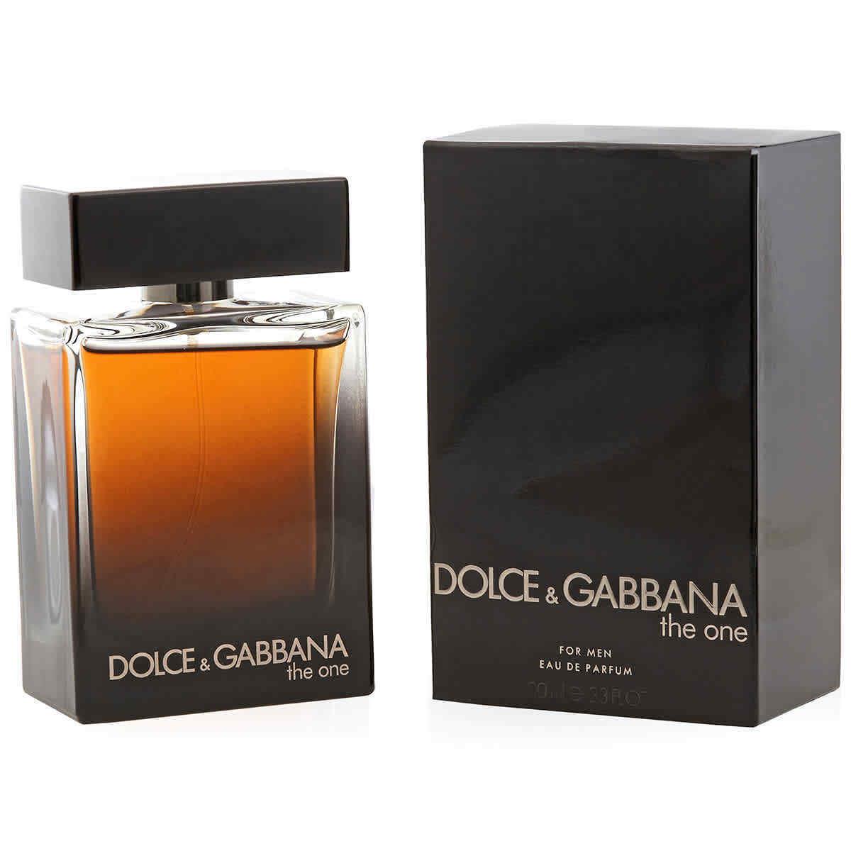 The One Men by Dolce Gabbana Edp Spray 3.4 oz 100 ml m