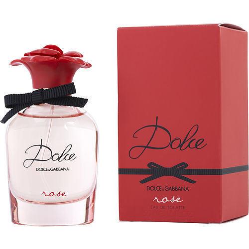 Dolce Rose By Dolce Gabbana Edt Spray 1.6 Oz