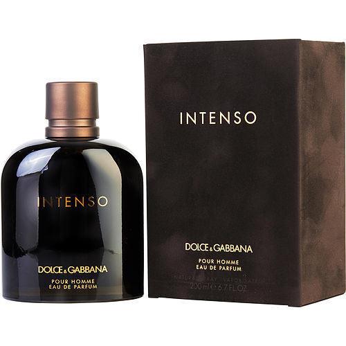 Dolce Gabbana Intenso By Dolce Gabbana Eau De Parfum Spray 6.7 Oz