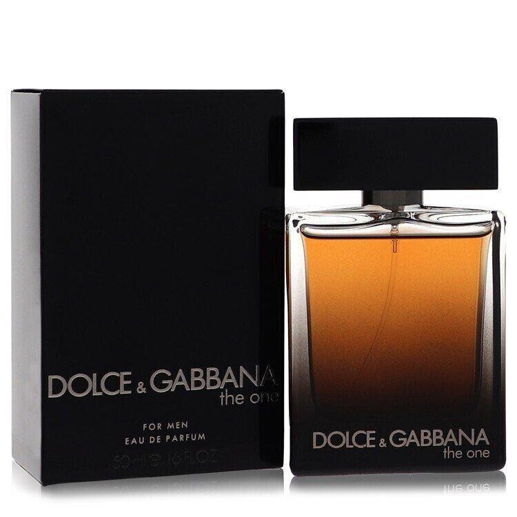 The One by Dolce Gabbana Eau de Parfum Edp Spray For Men 1.6 oz 50 Ml