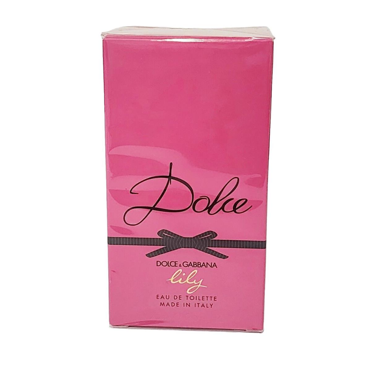 Dolce Gabbana Dolce Lily Eau de Toilette Spray Women`s - 2.5 fl oz