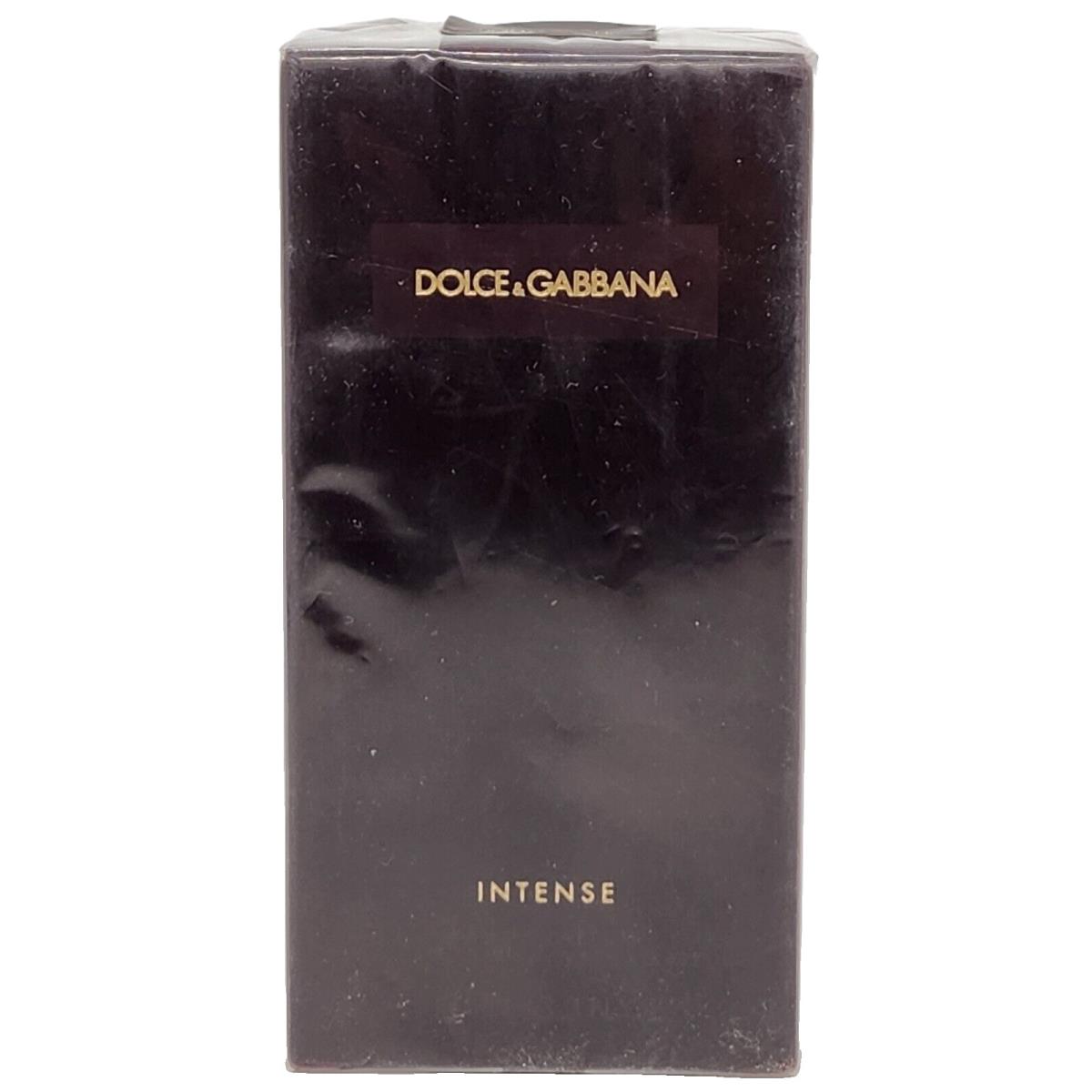 Dolce Gabbana Intense For Women Eau de Parfum Spray 3.3 fl oz