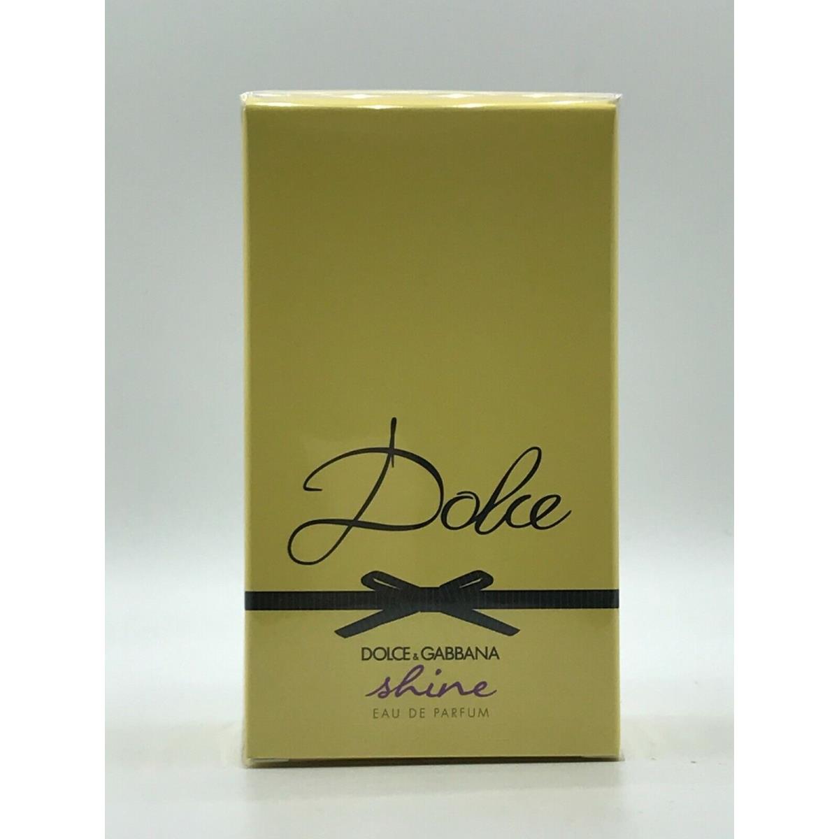 Dolce Shine By Dolce Gabbana Women Parfum Spray 2.5 oz