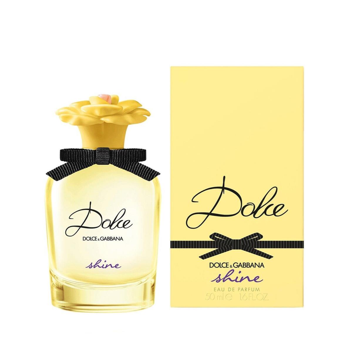 Dolce Gabbaa Dolce Shine Eau de Parfum For Her 50ml/1.6oz